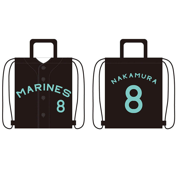 オンラインストア限定】8/13(金)BLACK SUMMERデザイン全選手対応グッズ