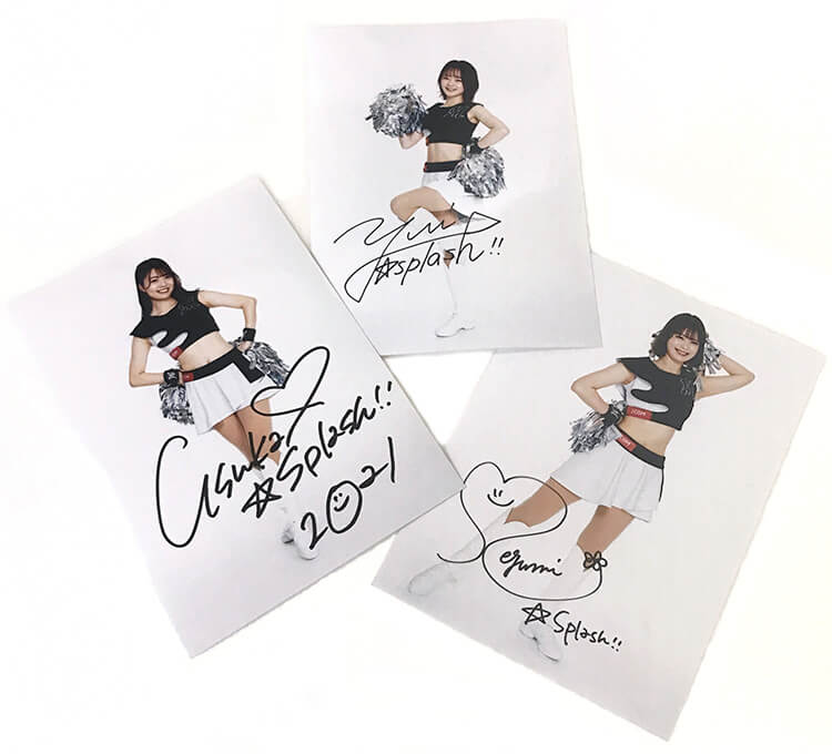 8/26(木)BBMプロ野球チアリーダーカード2021－華－販売開始 - 千葉