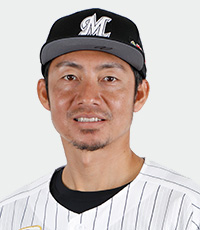 選手名鑑 - 千葉ロッテマリーンズ