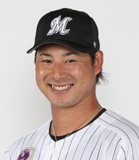 選手名鑑 - 千葉ロッテマリーンズ