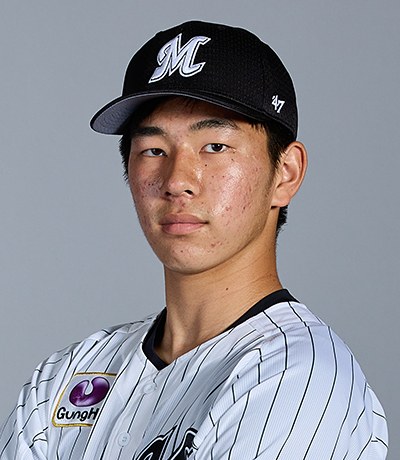 127 吉川 悠斗 選手名鑑2023 - 千葉ロッテマリーンズ