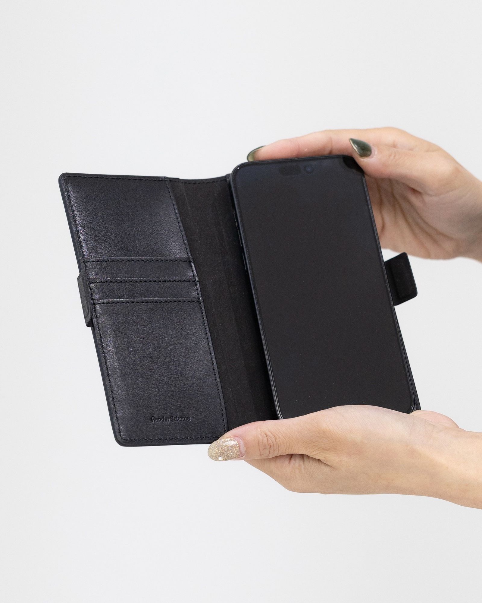 Hender Scheme - エンダースキーマ 26ws スマホケース smart phone