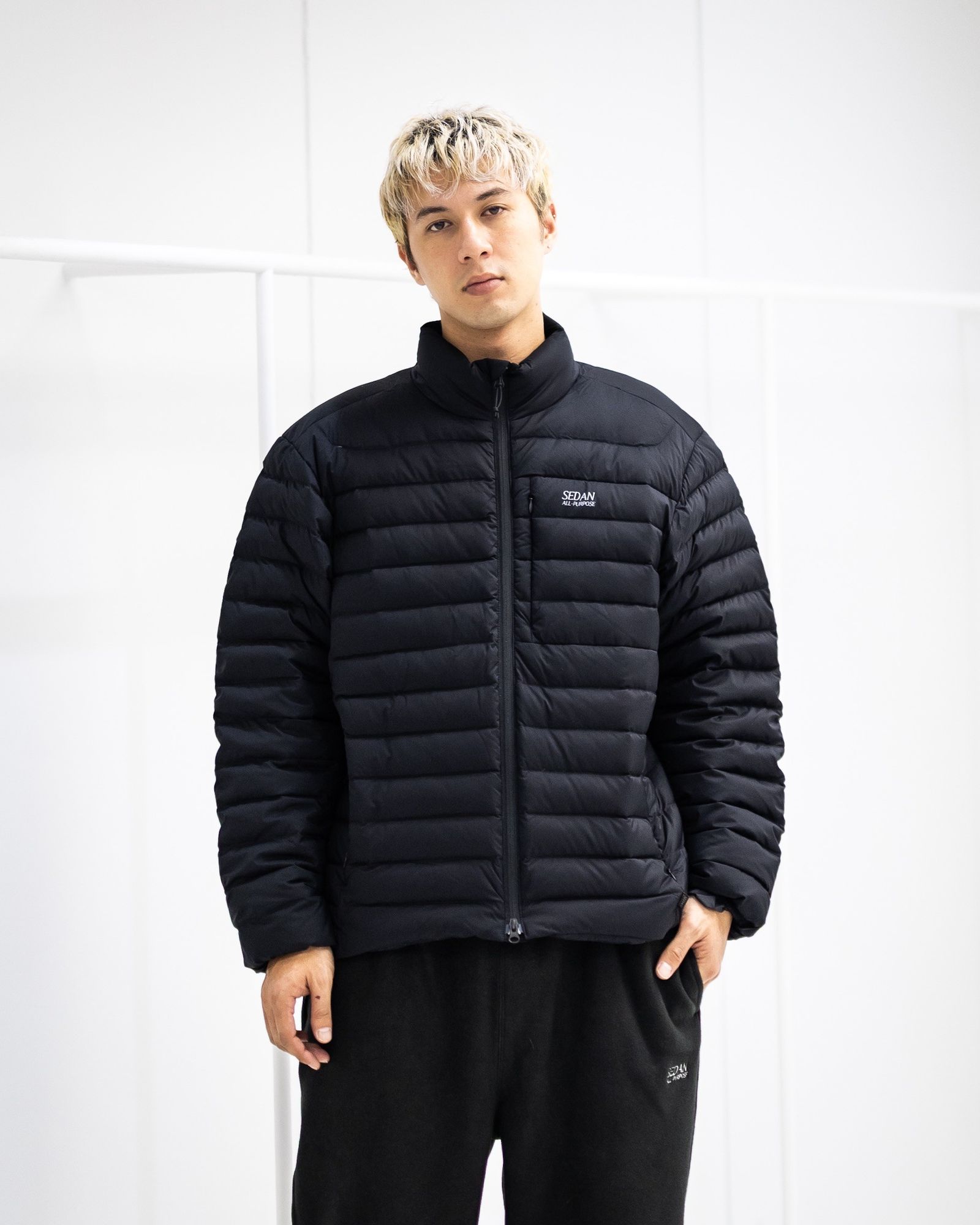 SEDAN ALL-PURPOSE - セダンオールパーパス FW25 Shadow Ripstop Down