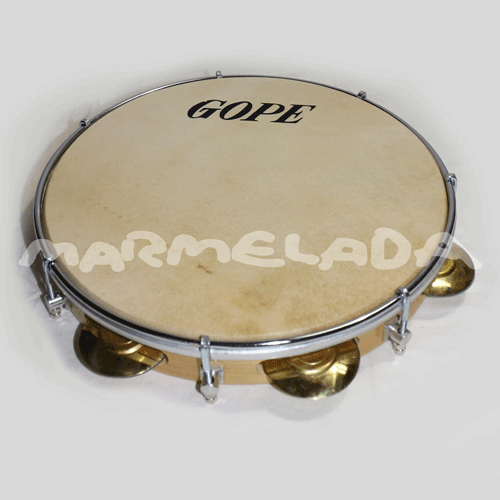 タンバリン, パンデイロ Pandeiro size10 capoeira 71C3vnMxVYL