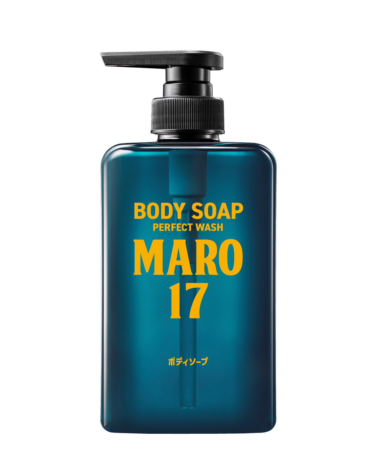 ボディソープ パーフェクトウォッシュ｜MARO17（マーロ17）