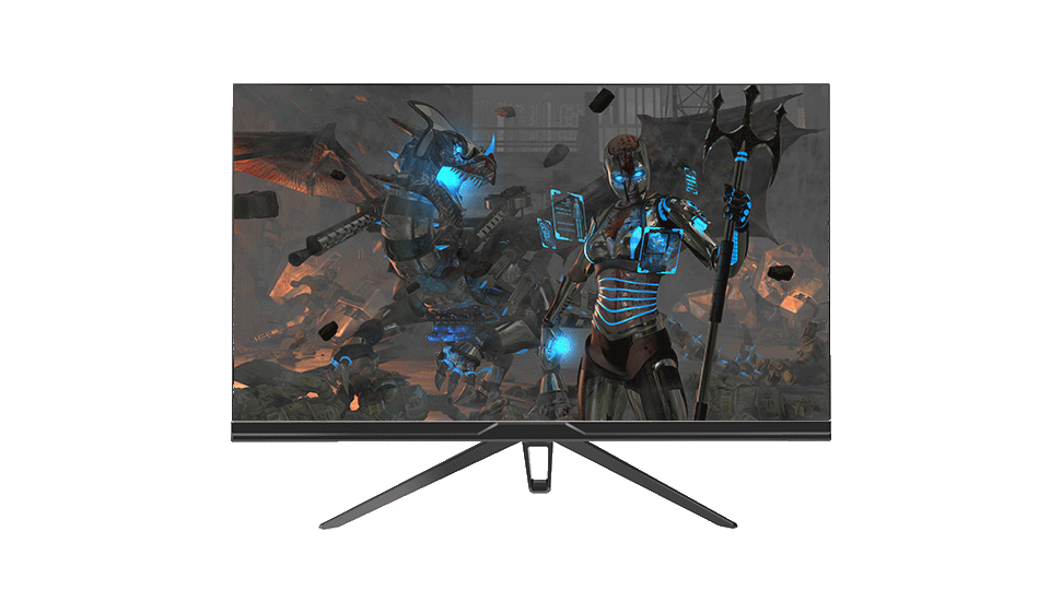 IRIE ゲーミングモニター 27インチ | FFF-LD27G1