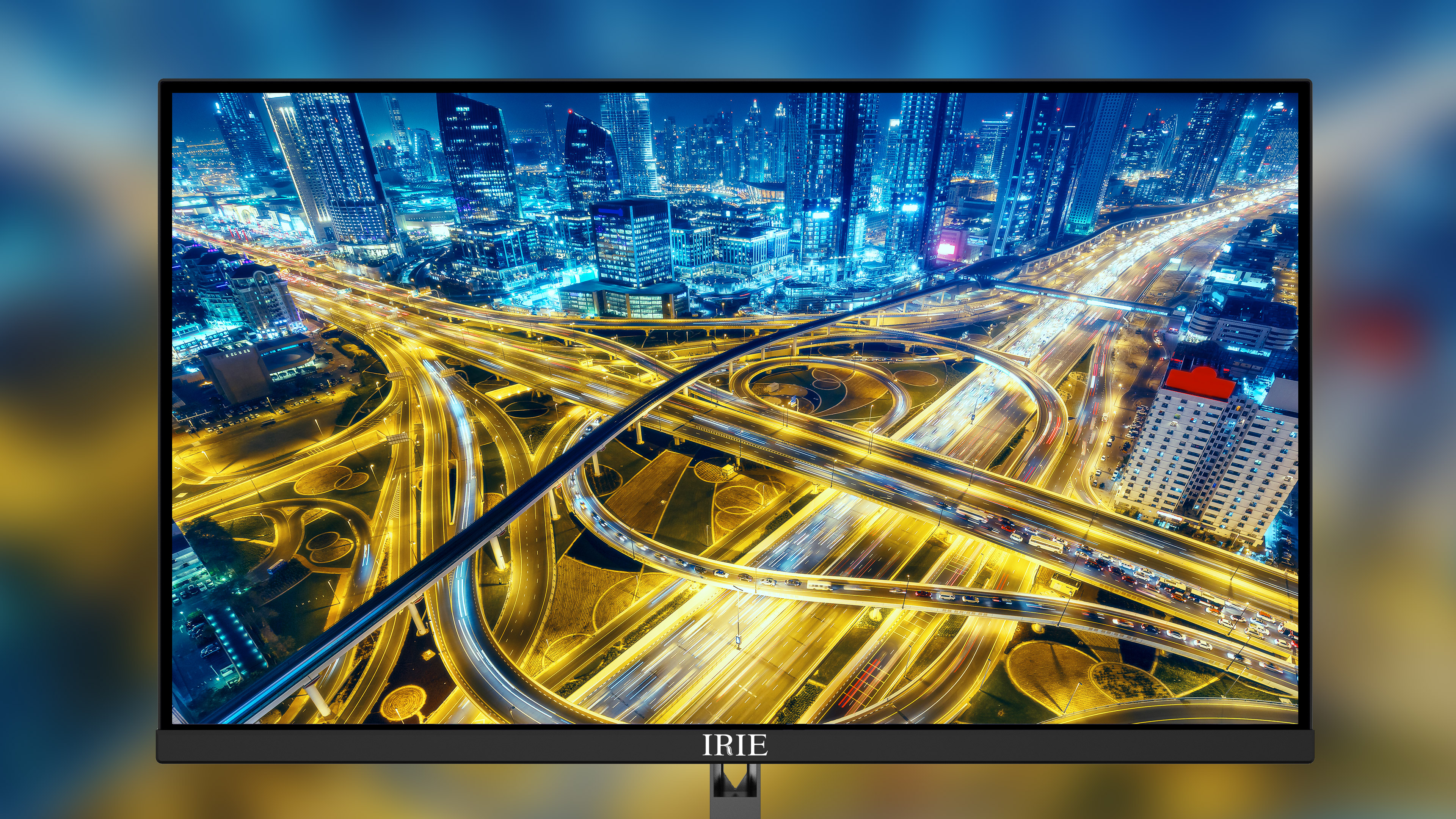 IRIE 4Kモニター 32インチ | FFF-LD32P5