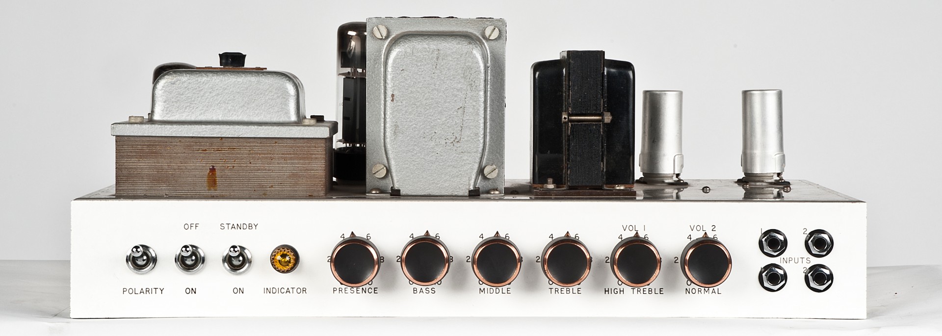 JTM45・ヒストリー | コラム | Live For Music | Marshall Amps