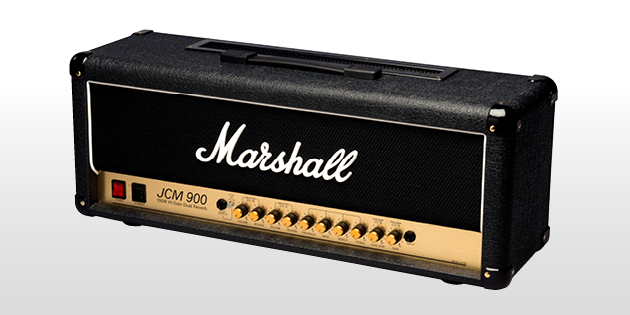 THE HISTORY OF: JCM900 | コラム | Live For Music | Marshall Amps