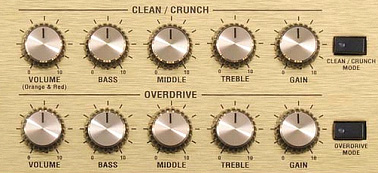 JVM Series | Guitar Amps | 製品情報 | Marshall Amps（マーシャル