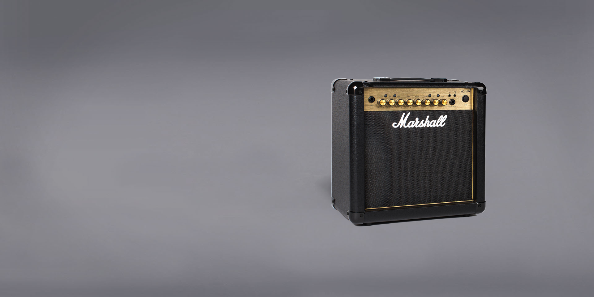 MG15FX | MG Series | Guitar Amps | 製品情報 | Marshall Amps