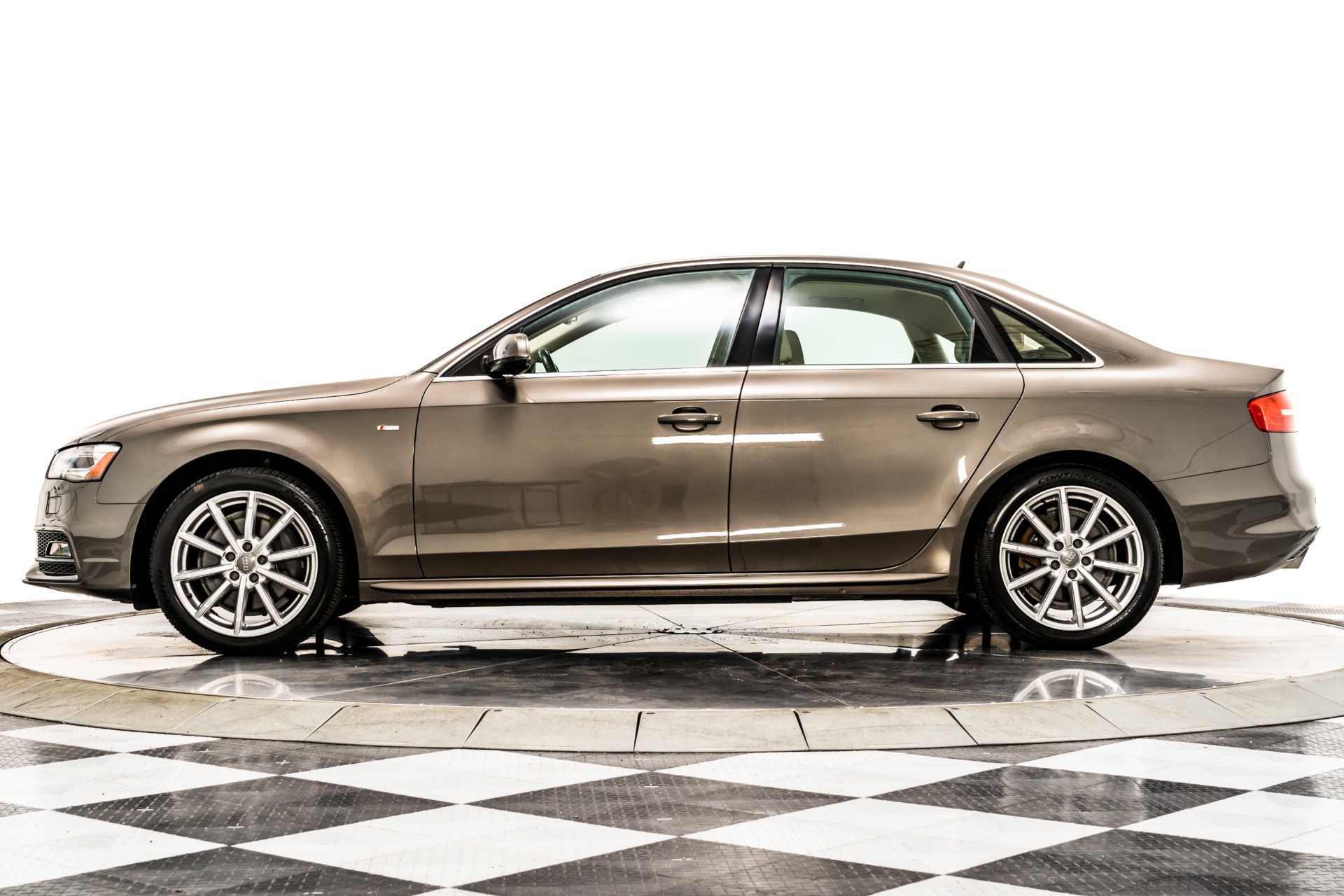 Used 2015 Audi A4 2.0T quattro Premium Plus in Dakota Gray