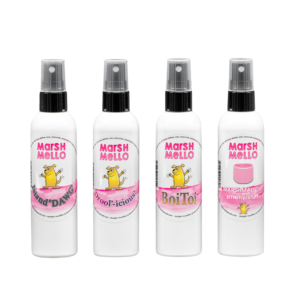 Cologne Collection**! Get all FOUR Scent Spritzes! - marsh-mello