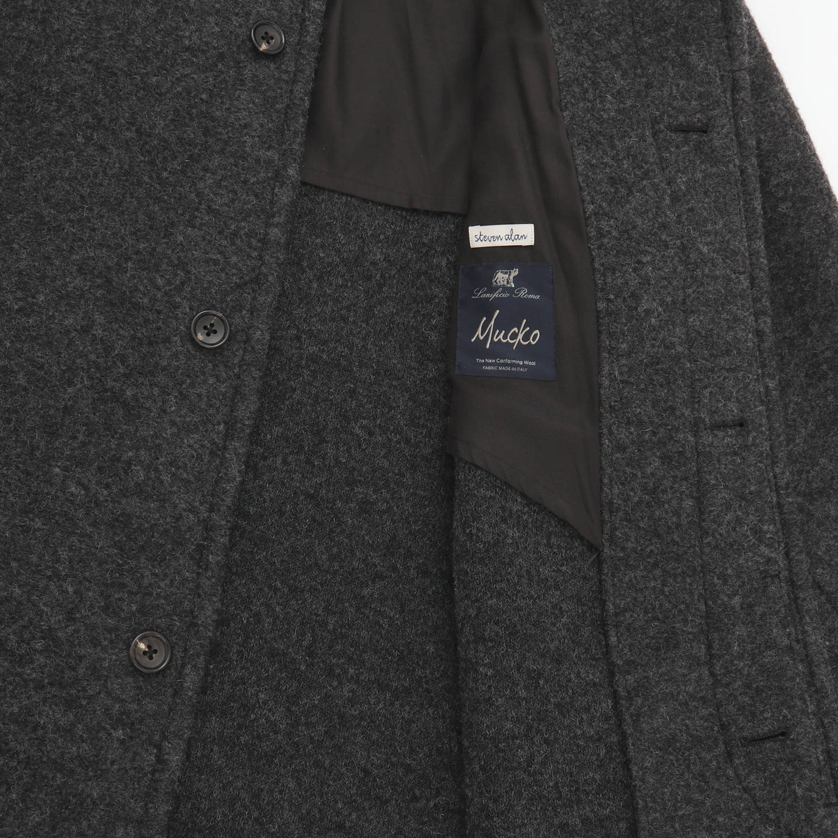 Steven Alan Balmacaan Coat – Marrkt