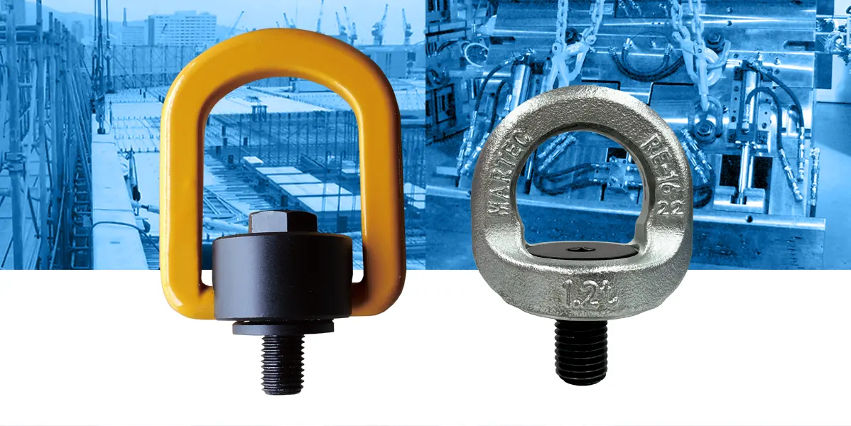 自在形アイボルト | マーテック