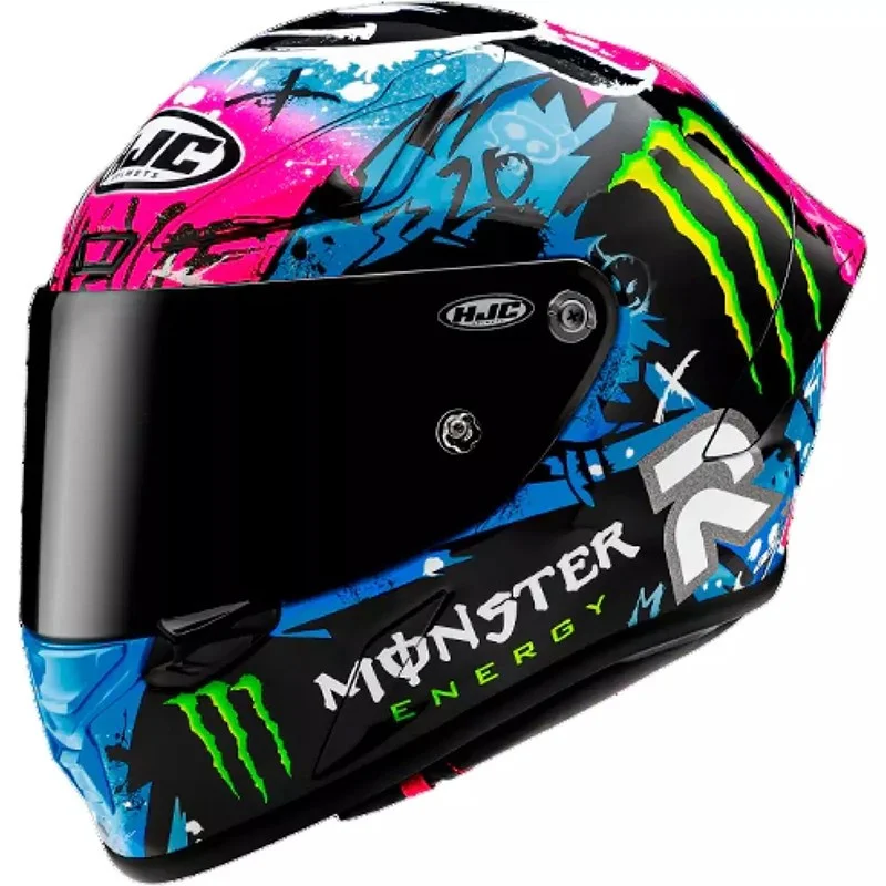 Full face helmet HJC RPHA 1 Quartararo Le Mans Special 2024