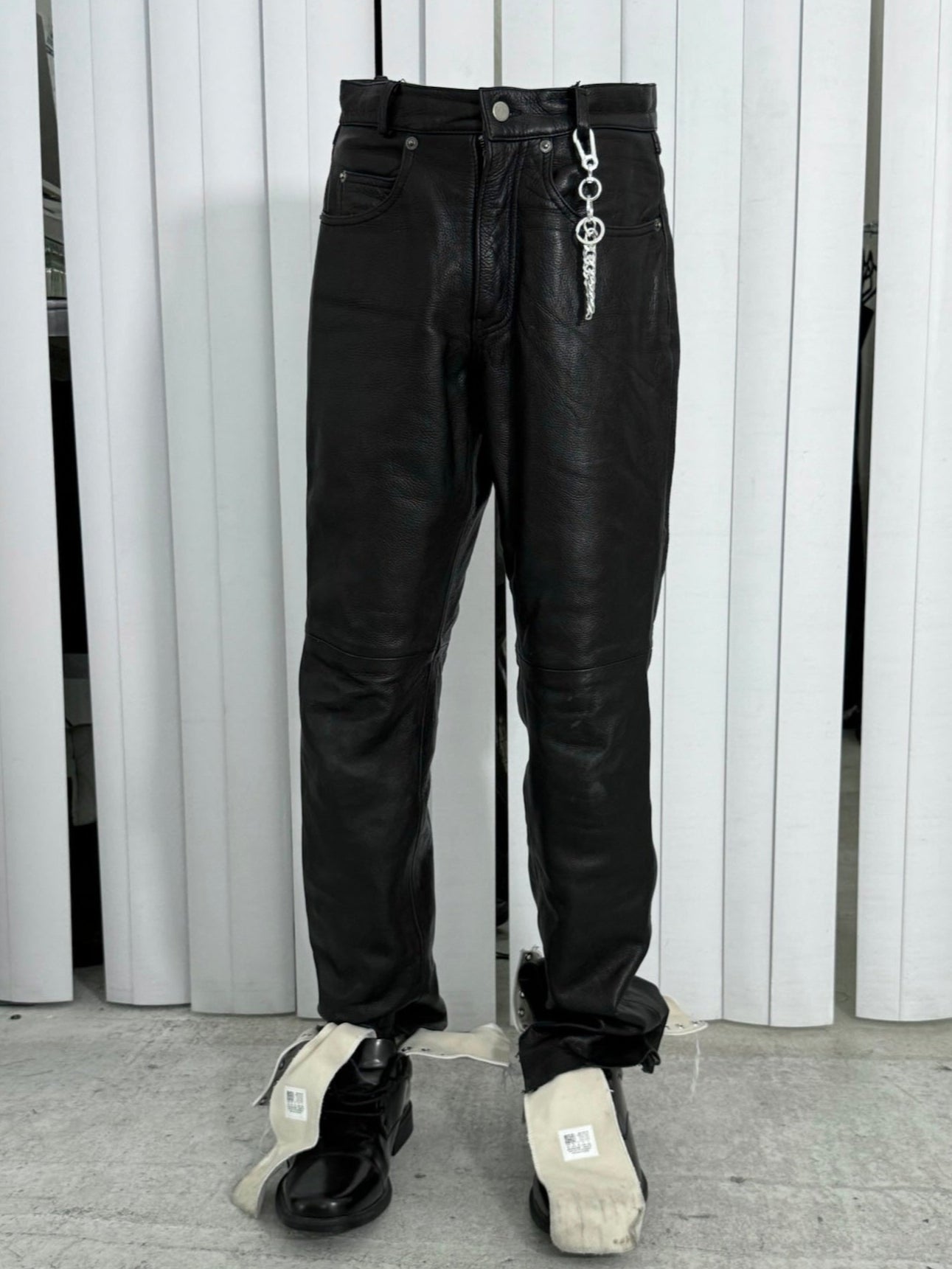 Twin Link Silver Keychain | MARTINE ALI STUDIO – Martine Ali Studio