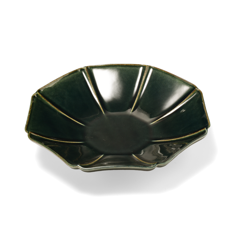 鉢・ボウル :: 21cm-24.5cm 大鉢・ボウルL :: 一花(ひとはな) 7寸浅鉢