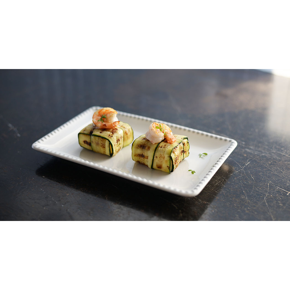 皿・プレート :: 23.5cm-27cm :: オルタグリア 25cm長角プレート