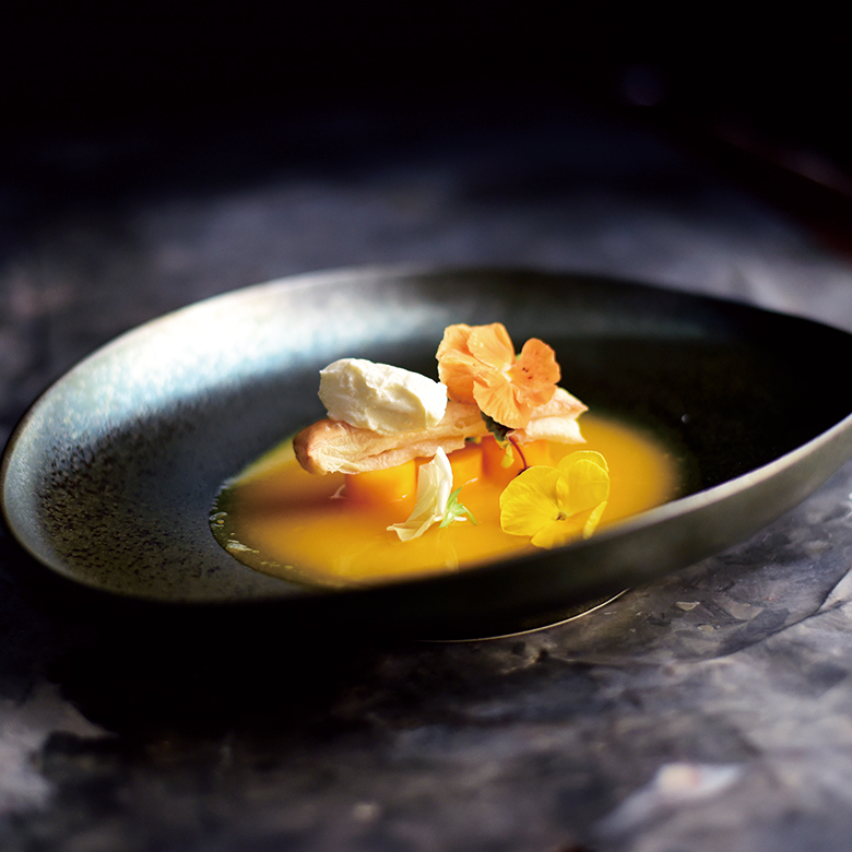 皿・プレート :: カレー皿・パスタ皿 :: クルヴァーレ 9寸深皿