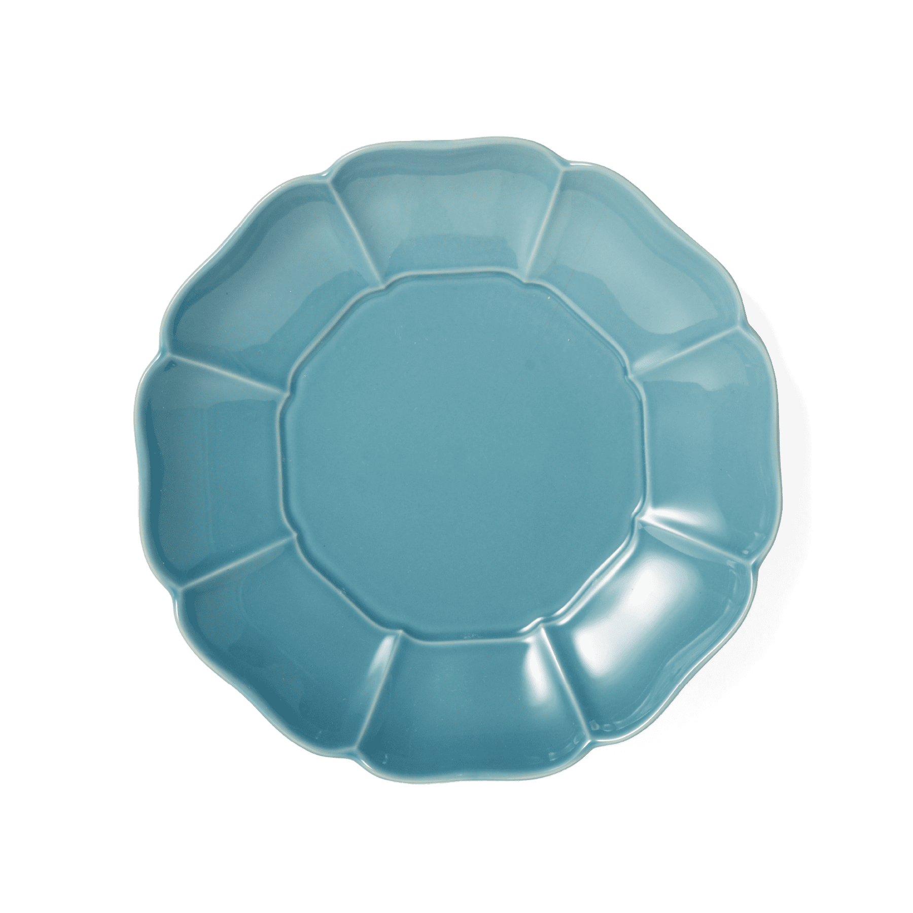 スタジオ エム :: コロール :: コロール 7寸皿 - マルミツウェブストア