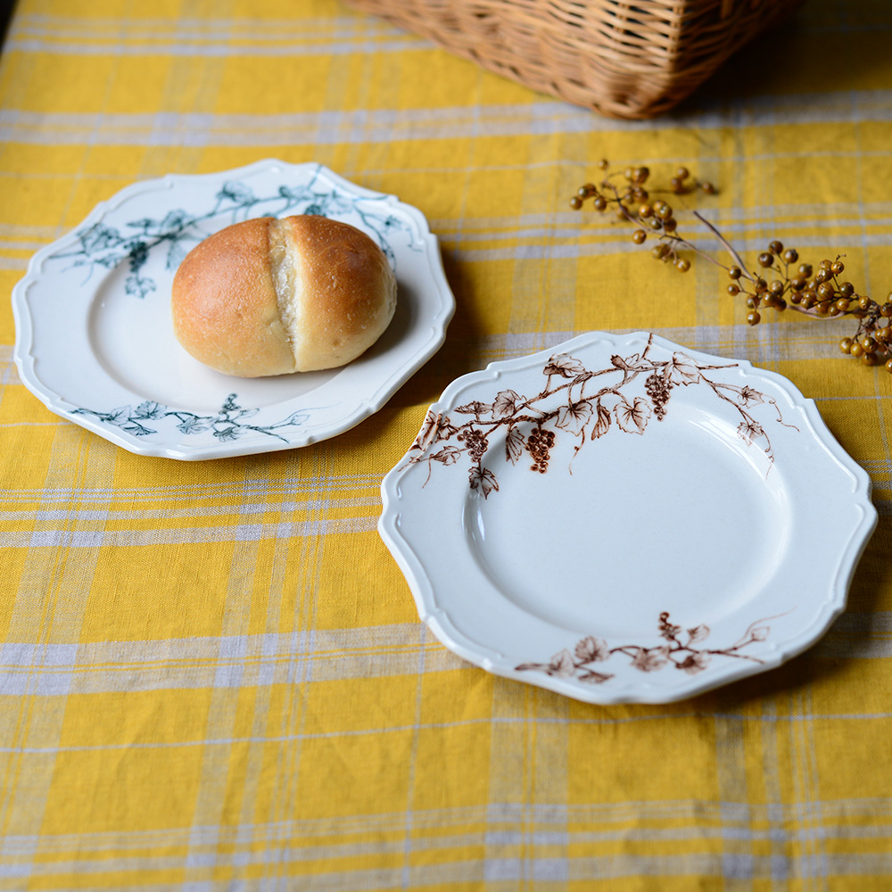 スタジオ エム :: ヴィーニュ :: ヴィーニュ ラウンドプレート S