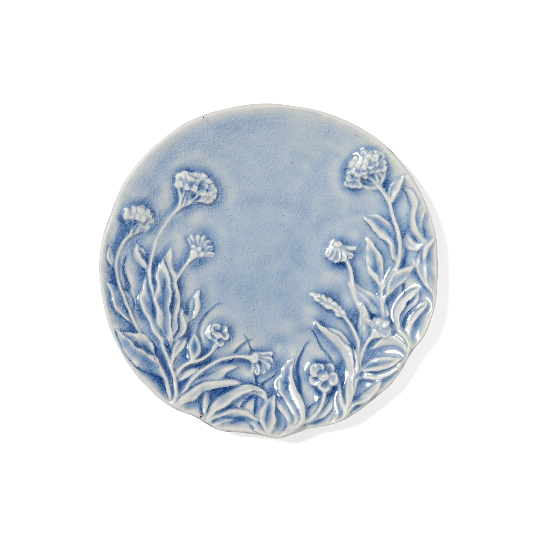 スタジオ エム :: みちくさ :: みちくさ 小皿 - マルミツウェブストア