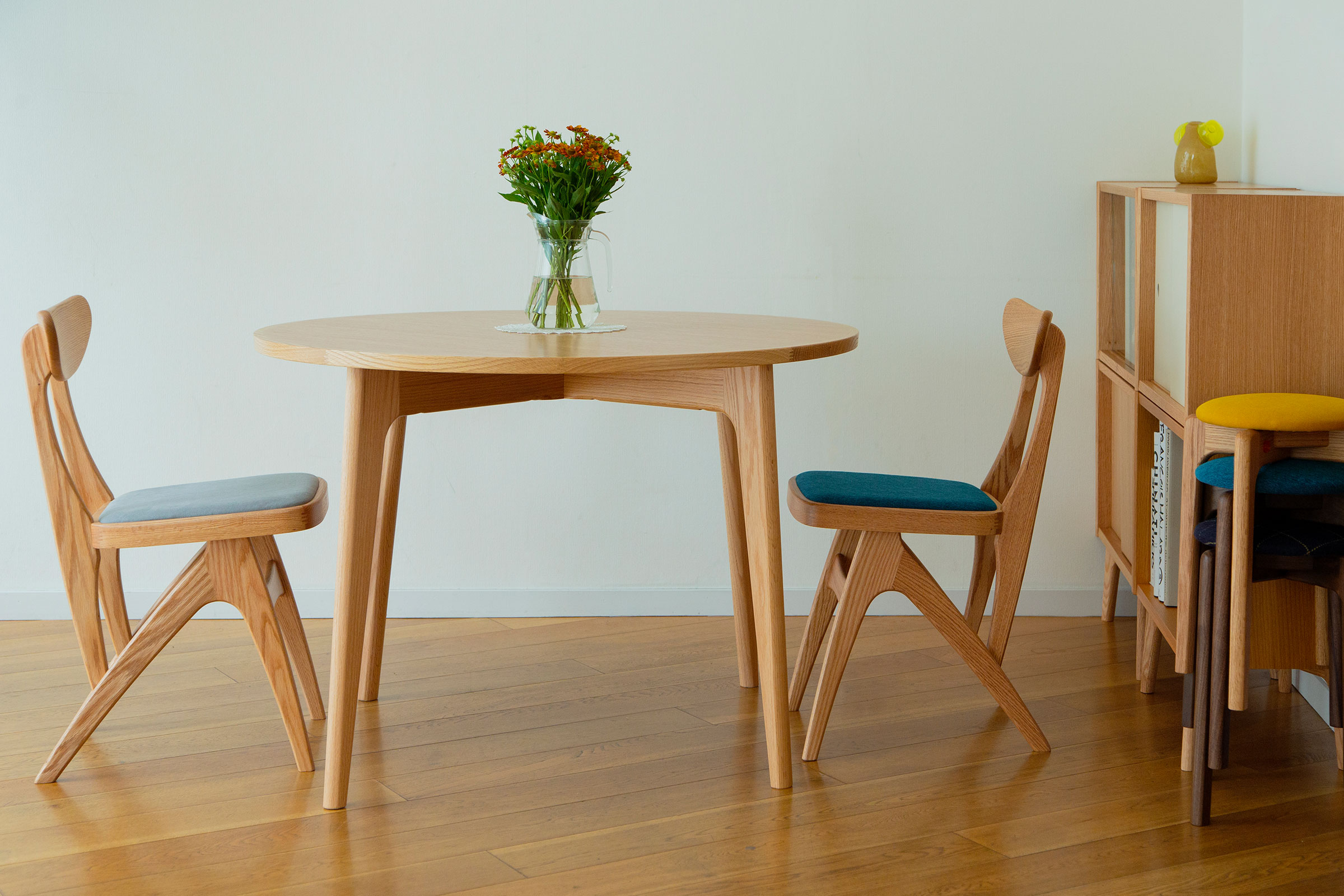 デルタチェア | 商品紹介 | MARUNI60