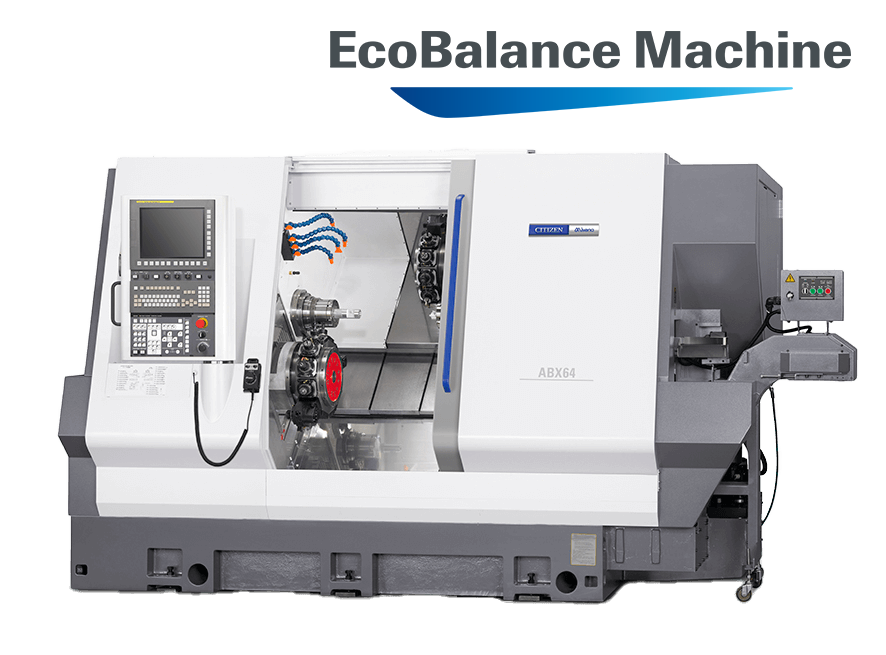 MIYANO ABX-51/64 | Marubeni Citizen-Cincom, Inc.