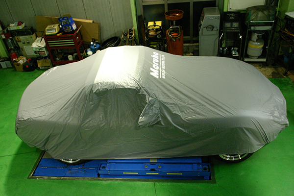 マルハオリジナルマツダロードスター専用ボディカバー｜ロードスター