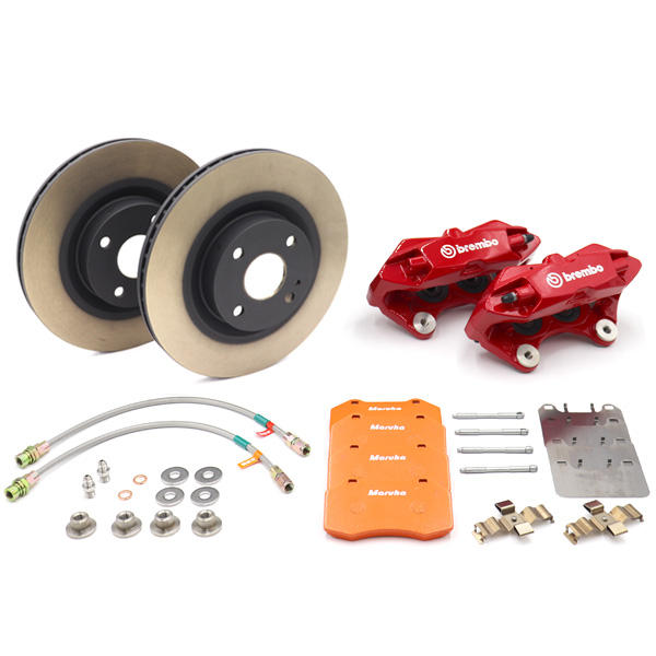 Brembo 4POT コンバージョンキット 純正ローター ND1.5L用