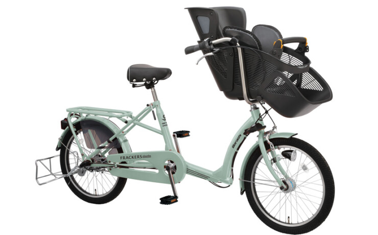 子ども乗せ自転車に関する記事一覧 | 丸石サイクル