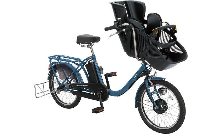 引っ張るアシスト感。丸石サイクルの電動アシスト。 | 丸石サイクル