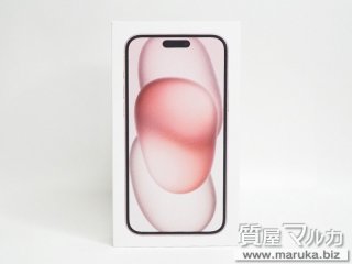 iPhone 15 Pro 128GB 新品 MTU93J/A SB△の買取・質預かり｜大阪の質屋