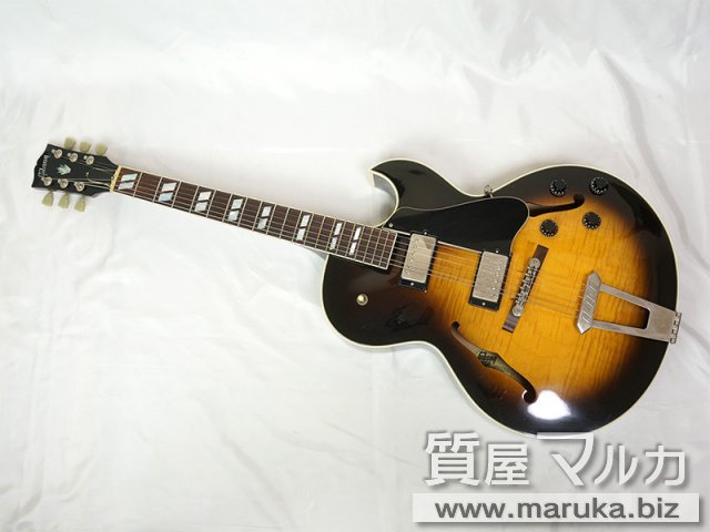 ギブソン ES-175D ヴィンテージサンバーストの買取・質預かり｜大阪の