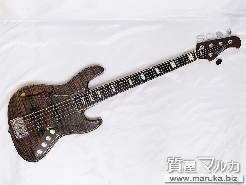 Bacchus エレキベース Hollow-5 Standard 2002限定の買取・質預かり