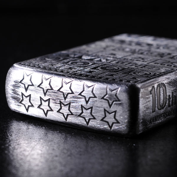 Zippo Japan | 湘南乃風10周年YEARオリジナルモデル【134個限定品】