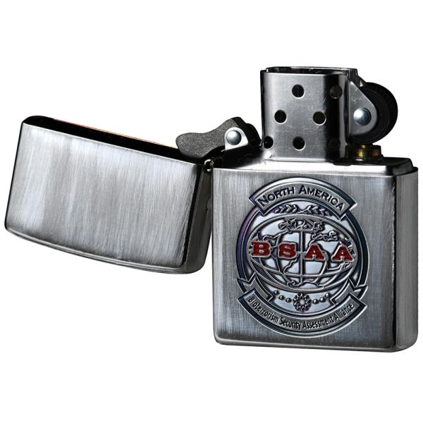 バイオハザードZippo(BSAA) | Zippoオンラインショップ