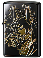 山添サクラバシ919】コラボモデル ロックテイストデザイン | Zippo