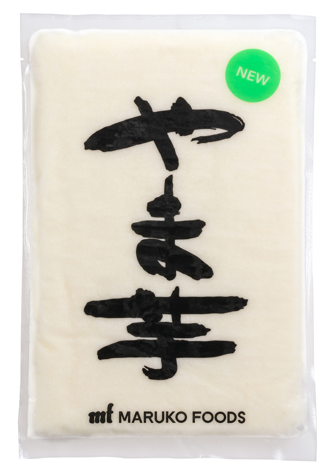 ニューやま芋 LBN｜マルコーフーズ株式会社