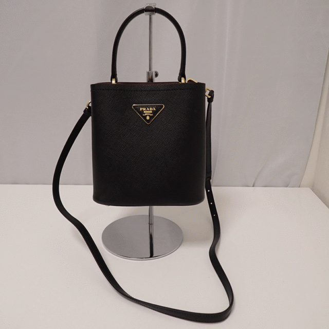プラダ ボストン バッグ ナイロン ｜PRADA/プラダ｜宝石・貴金属・時計