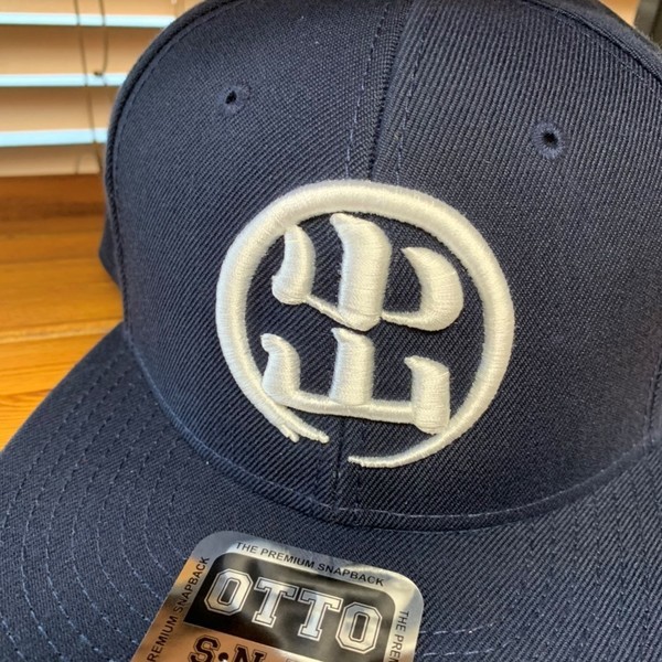 八王子リホーム風キャップ(3D加工) | オリジナル刺しゅうグッズ製作の