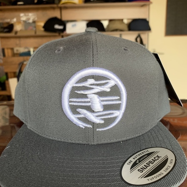 八王子リホーム風キャップ(3D加工) | オリジナル刺しゅうグッズ製作の