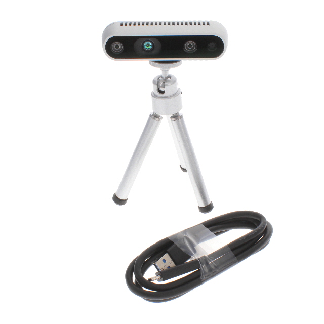 REALSENSE DEPTH CAMERA D435 82635AWGDVKPRQ Intel製｜電子部品