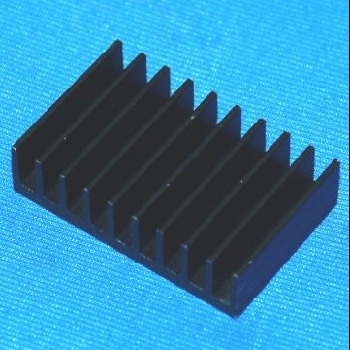 ヒートシンク PR2046-30-PB-SN 放熱器のオーエス製｜電子部品・半導体