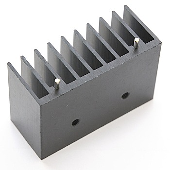 ヒートシンク PR2046-30-PB-SN 放熱器のオーエス製｜電子部品・半導体