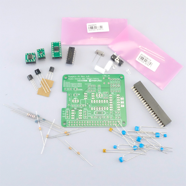 JB基板仕上げ部品セット MTG-MAX10-JC-S マルツエレック製｜電子部品