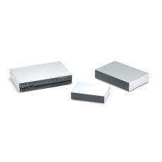 アルミケース 薄型 YMシリーズ YM25-5-17 タカチ電機工業製｜電子部品