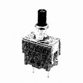 非洗浄タイプ超小型プッシュスイッチ AP1C-2M-Z フジソク（ニデック