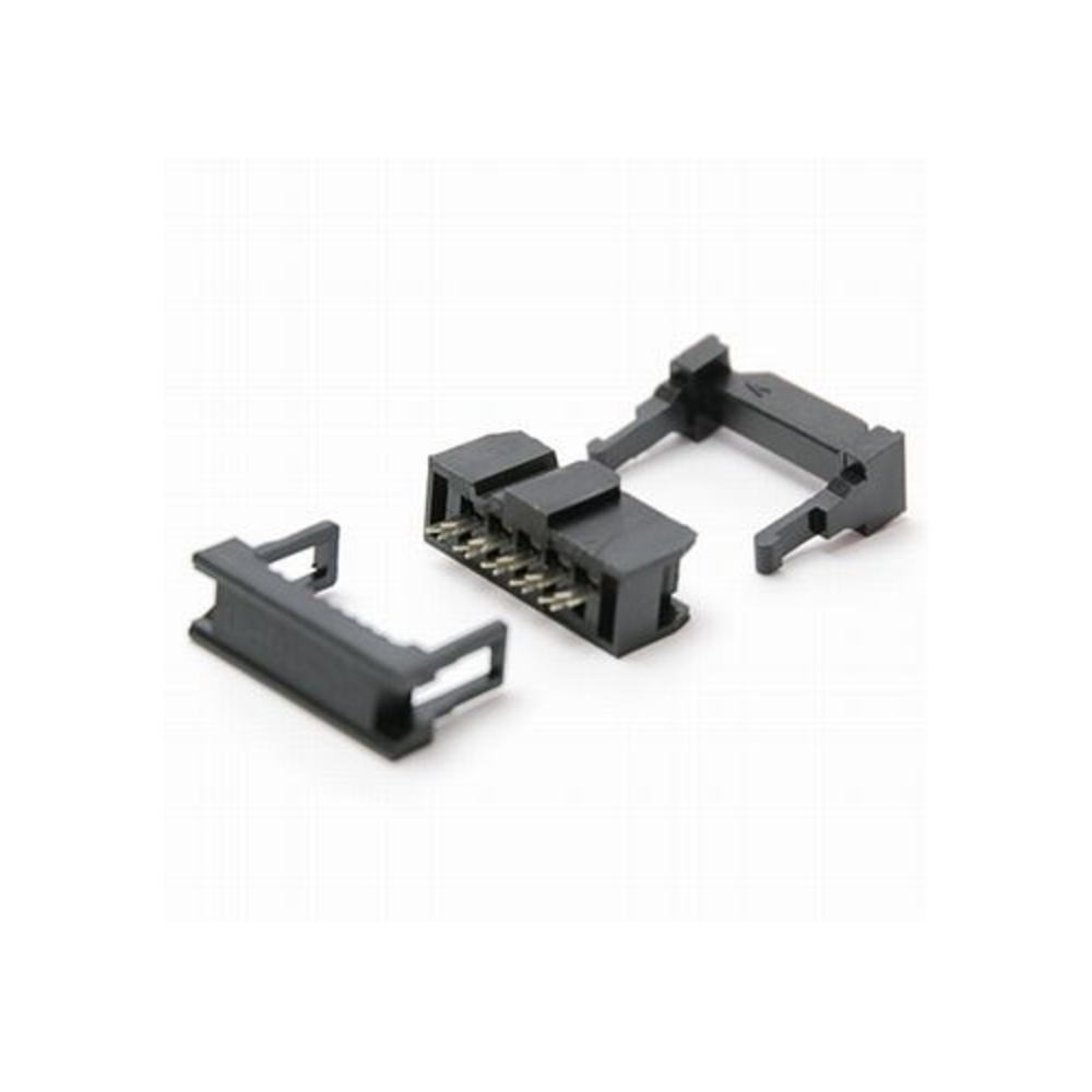 フラットケーブルコネクタ10ピン 216310P3 Linkman製｜電子部品